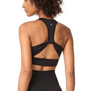 Koral Activewear Divine Sports Bra Black